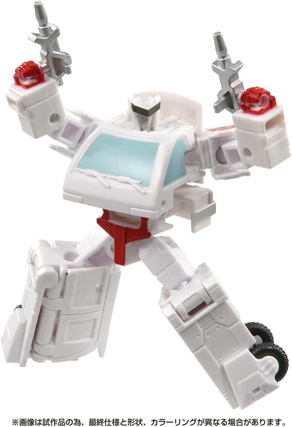 Transformers SS 99 Ratchet Core Class Official Image  (8 of 17)
